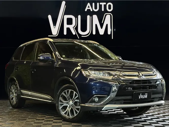 Mitsubishi Outlander 2.0 16V 160cv Aut. 2018