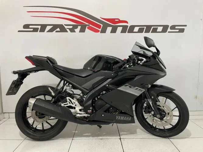 YAMAHA R15 ABS 2024