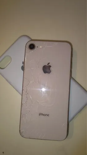 iPhone 8 troco em Android 