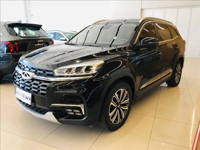 Chery Tiggo 8 TXS 1.6 Turbo Tgdi AUT 2023
