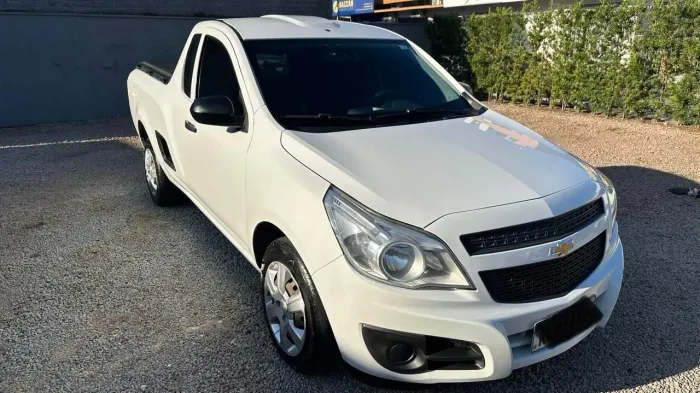 Chevrolet Montana LS 1.4 Econoflex 8V 2P 2021