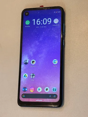 Motorola One vision