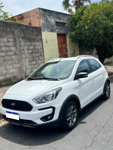Ford KA 1.5 Freestyle 12V Flex 5P Aut. 2020