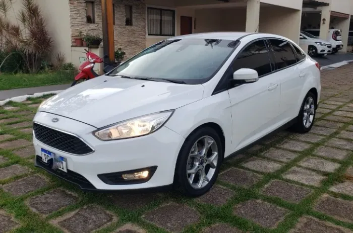 Ford Focus Fastback Se/se Plus 2.0 Flex Aut. 2019