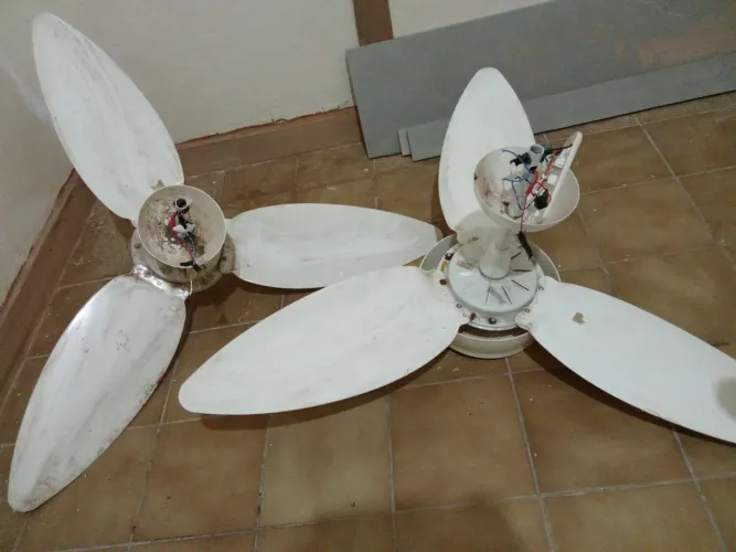 Ventiladores de teto