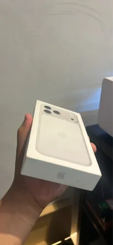 iPhone 17 pro Max