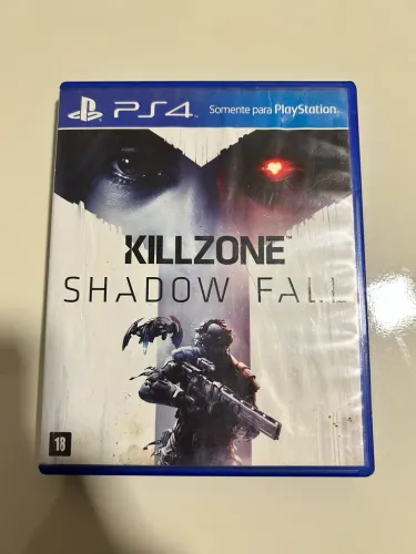 Killzone: Shadow Fall - PS4