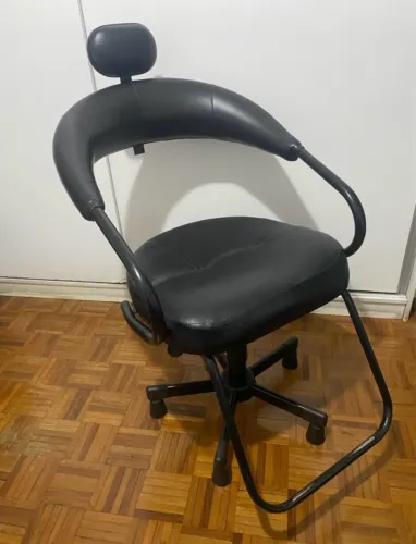 Cadeira salão