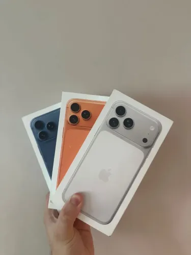 IPHONE 17 PRO MAX 128GB