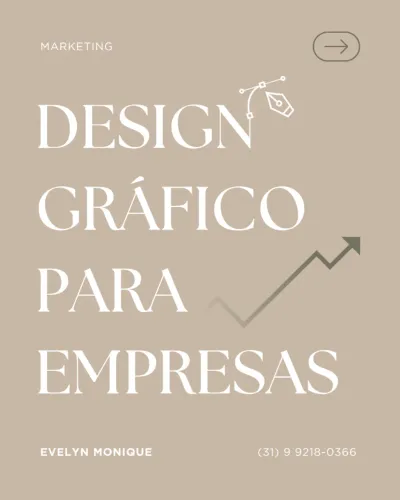 Designer Gráfico e Social Media para Autônomos e Empresas