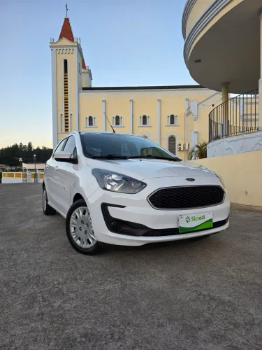 Ford KA 1.5 SE 12V Flex 5P Aut. 2019
