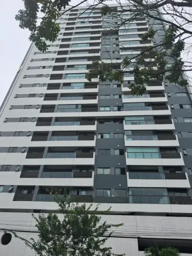 Imóvel para venda com 55 metros quadrados com 2 quartos em Encruzilhada - Recife - PE