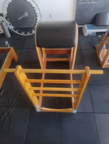 Barrel Pilates arktus