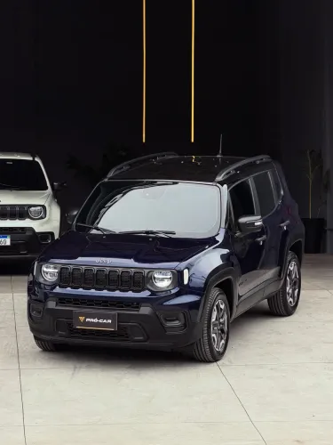 Jeep Renegade Altitude T270 1.3 TB Flex Aut. 2026