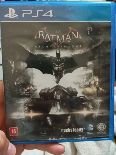 Jogos de ps4