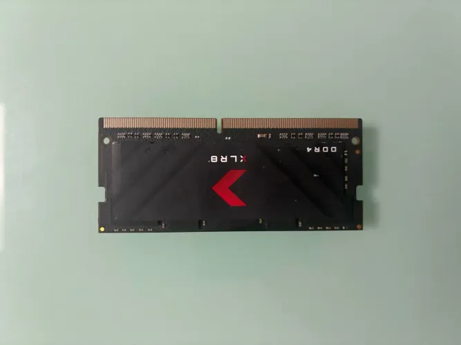 Memória ram para notebook ddr4 16gb 3200mhz PNY XRL8