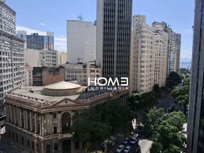Andar Corporativo para alugar, 361 m² por R$ 20.327,66/mês - Centro - Rio de Janeiro/RJ