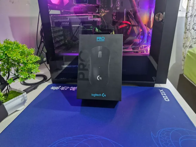 [ NOVO ] Mouse Gamer Logitech G PRO X SUPERLIGHT