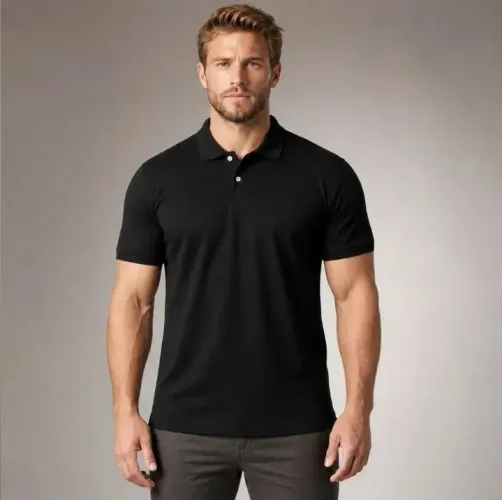 Camisa gola polo