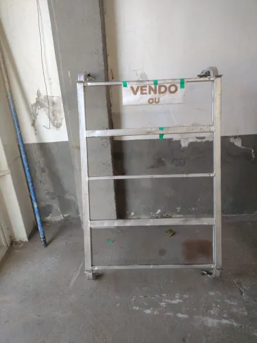 Bagageiro para carro