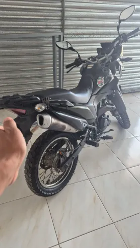 Vendo xre 190 R$ 13.500