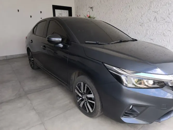 Honda City Sedan EXL 1.5 Flex 16V 4P Aut. 2024