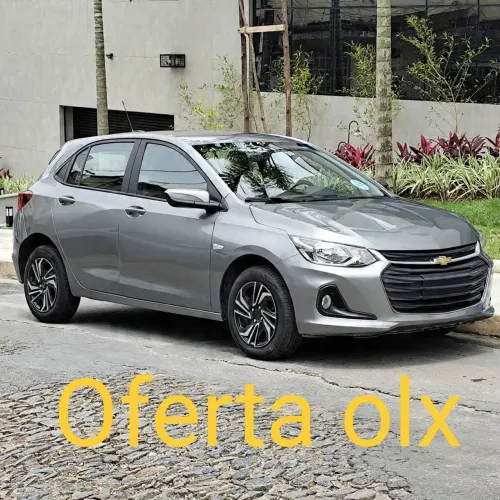 Chevrolet Onix Hatch LT 1.0 12V Flex Mec. 4P 2025
