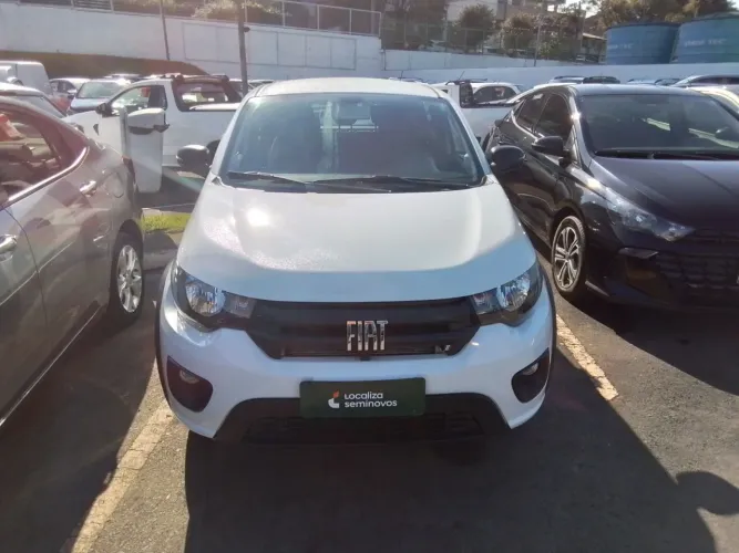 Fiat Mobi Like 1.0 Fire Flex 5P. 2025