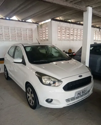 Ford KA 1.0 Se/se Plus Tivct Flex 5P 2018