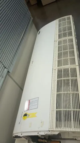 Evaporador Carrier 48 mil BTUs, não e inverter