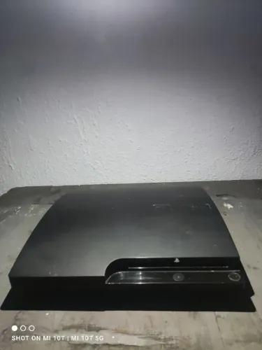 Ps3 (defeito) Vendo ou troco 