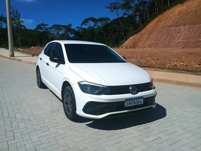 Volkswagen Polo Track 1.0 Flex 12V 5P 2024