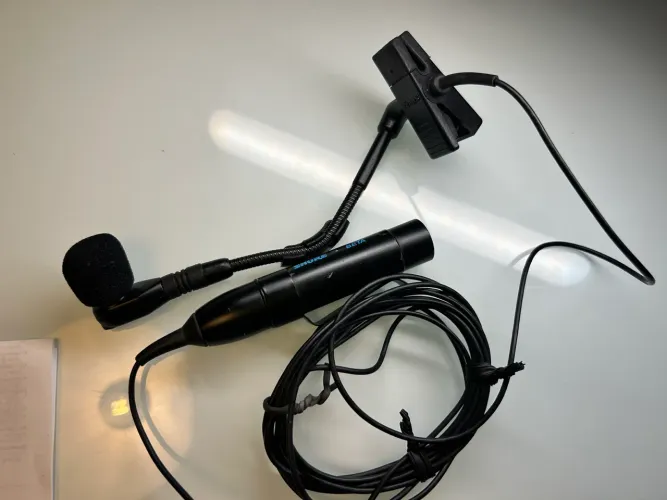 Microfone Shure Beta 98h/c
