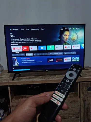 TV Smart 32 Polegadas Ótimo Estado, Sem defeito e marcas