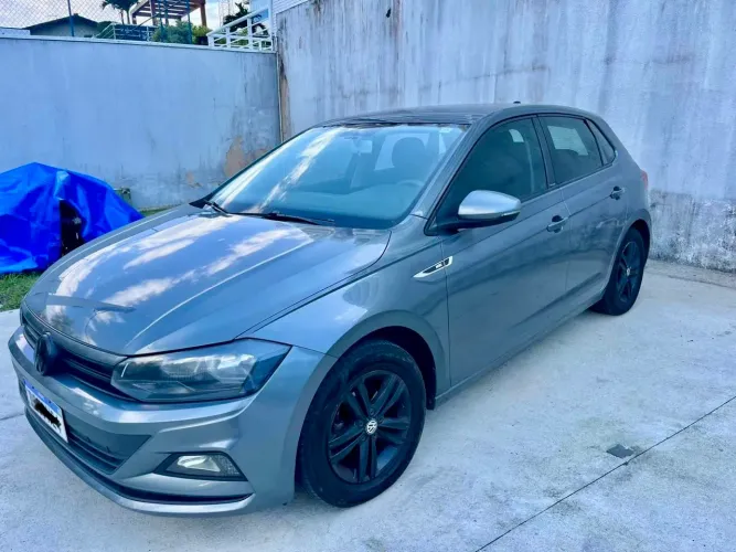 Volkswagen Polo 1.6 MSI Flex 16V 5P 2020