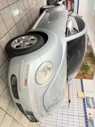 Volkswagen New Beetle 2.0 MI Mec./aut. 2008