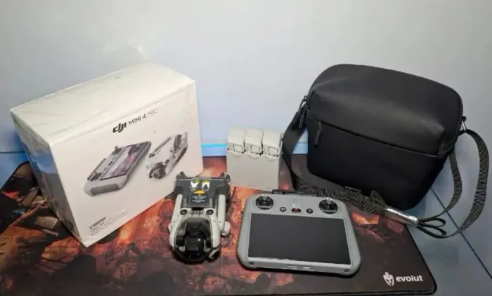 Drone DJI Mini 4 Pro