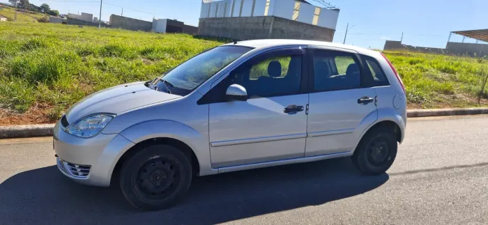 Ford Fiesta Supercharger 1.0 8V 95cv 5P 2003