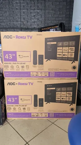 TV AOC 43 ROKU