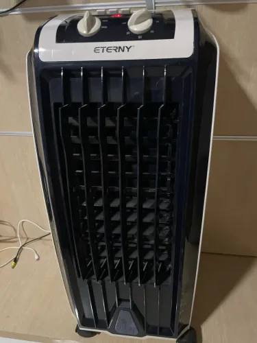 Aceito Cartão. Climatizador de ar Eterny