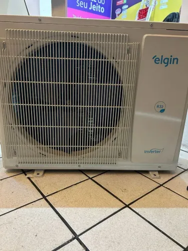 Ar condicionado invert 24.000btu