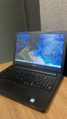 Notebook Dell i3 6600, 16Gb