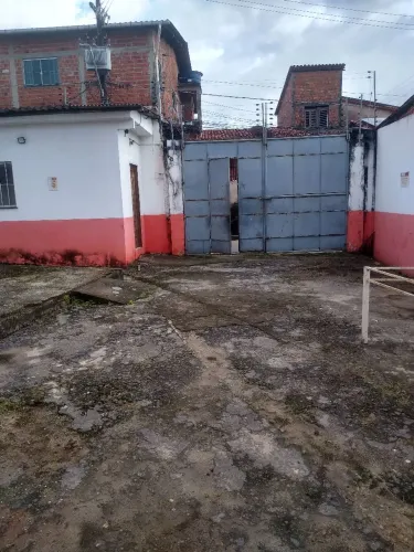 Alugu terreno pronto para posto de gás