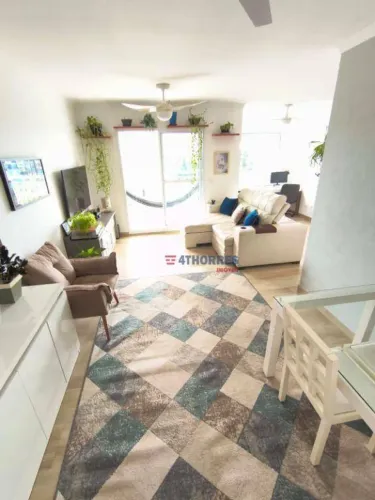 Apartamento a venda com 2 quartos no Parque das Flores - Butantã