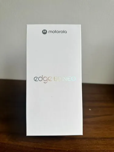 Motorola Moto Edge 60 PRO 24GB(12+12) RAM LACRADO ! NOVO! 256GB Nota Fiscal, Garantia
