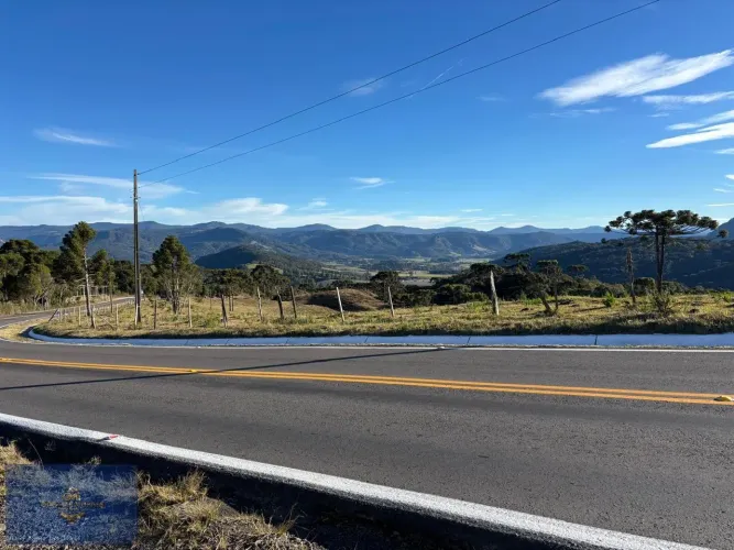 Área Rural para Venda em Urubici, Panelão
