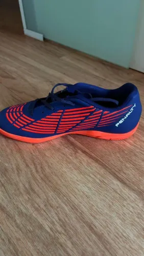 Chuteira futsal