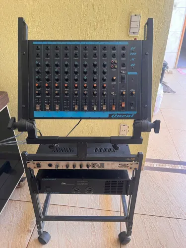 MESA DE SOM ONEAL