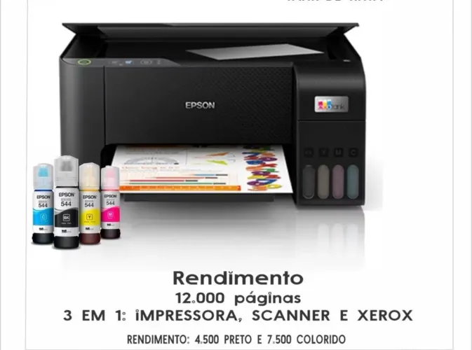 Impressora Epson 