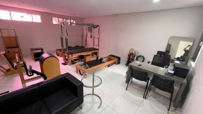 Estúdio de Pilates Clássico para alugar na Cohama!